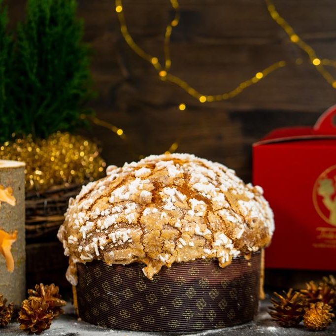 panettone torta della nonna