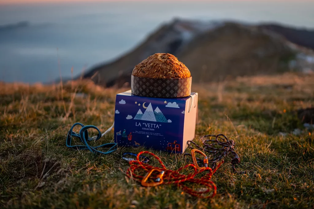 Panettone mela e cannella